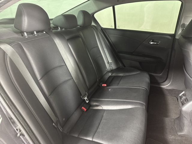 2015 Honda Accord Sedan EX-L