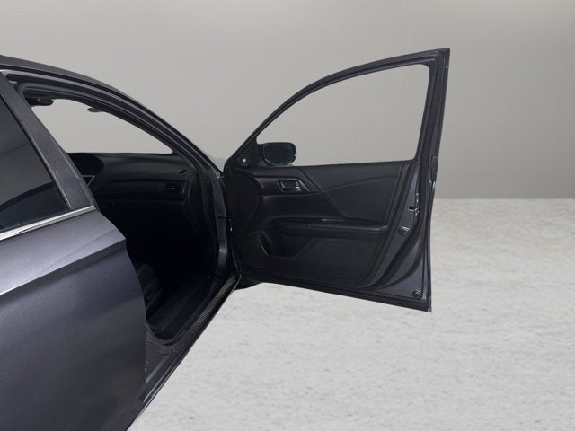 2015 Honda Accord Sedan EX-L