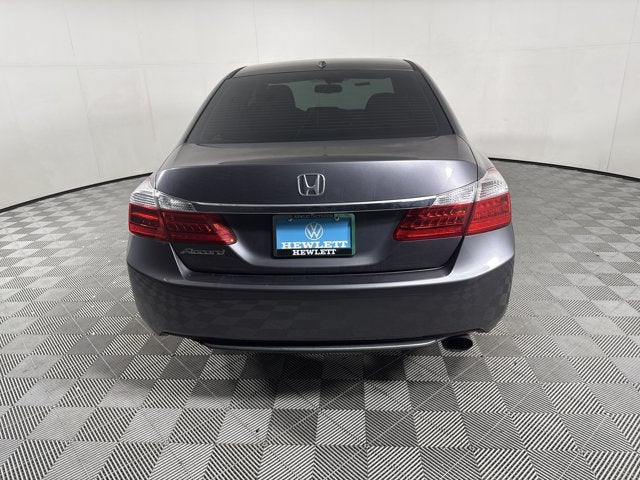 2015 Honda Accord Sedan EX-L