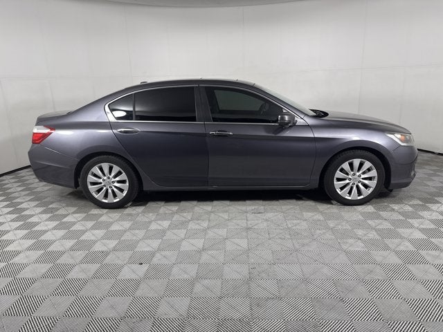 2015 Honda Accord Sedan EX-L