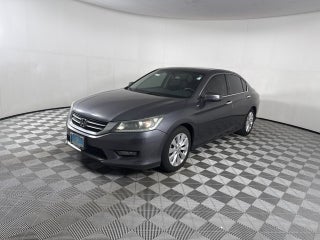 2015 Honda Accord Sedan EX-L