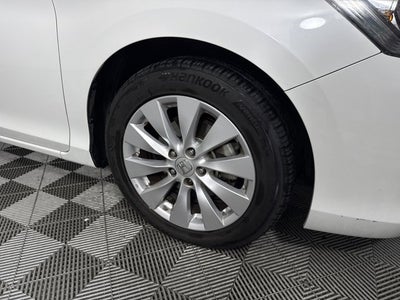 2013 Honda Accord Sdn EX-L