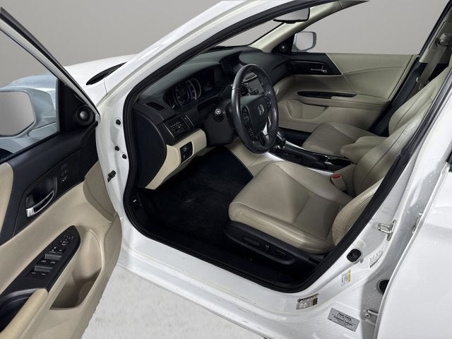 2013 Honda Accord Sdn EX-L