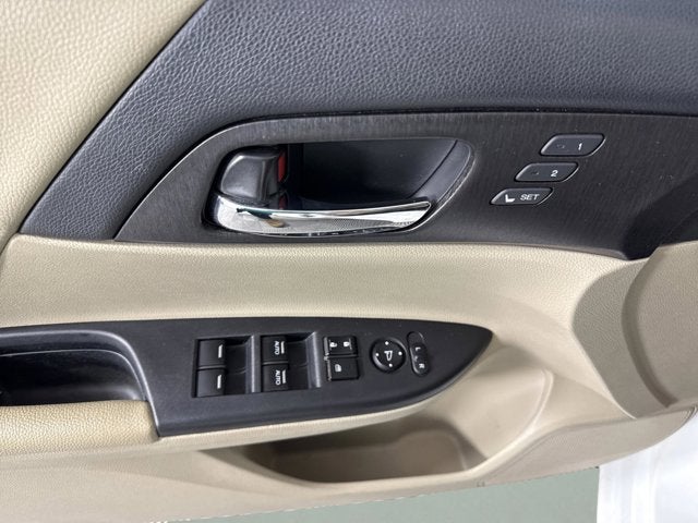 2013 Honda Accord Sdn EX-L