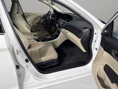 2013 Honda Accord Sdn EX-L