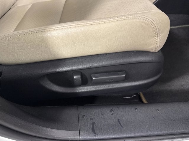 2013 Honda Accord Sdn EX-L