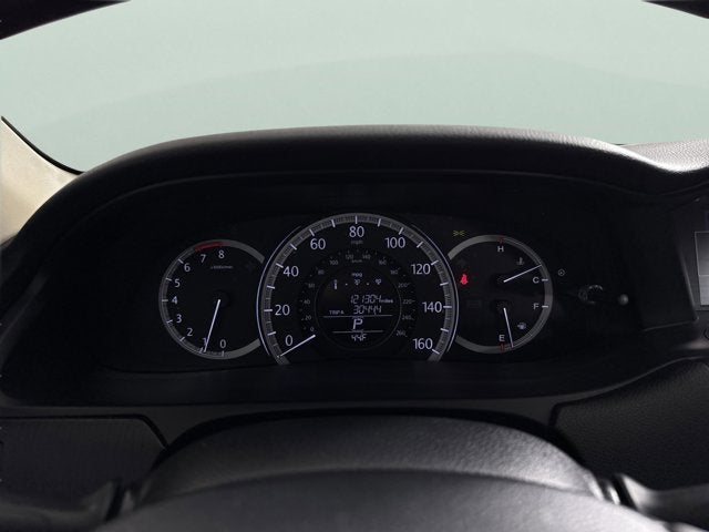 2013 Honda Accord Sdn EX-L