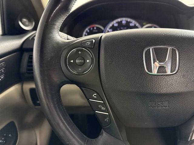 2013 Honda Accord Sdn EX-L