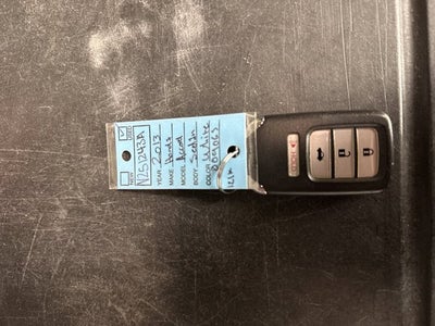 2013 Honda Accord Sdn EX-L