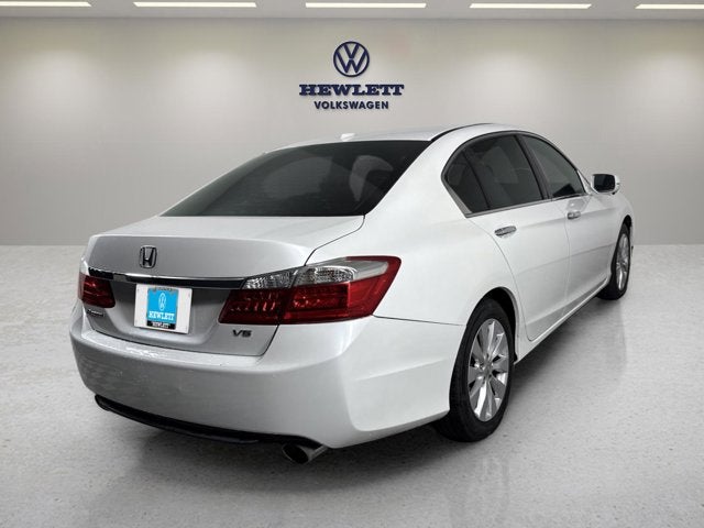 2013 Honda Accord Sdn EX-L