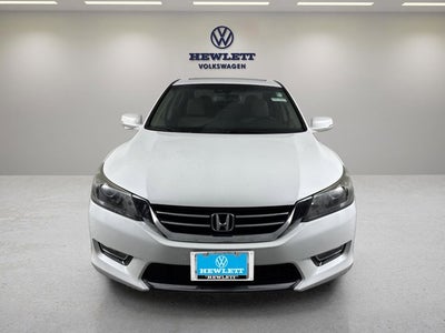 2013 Honda Accord Sdn EX-L