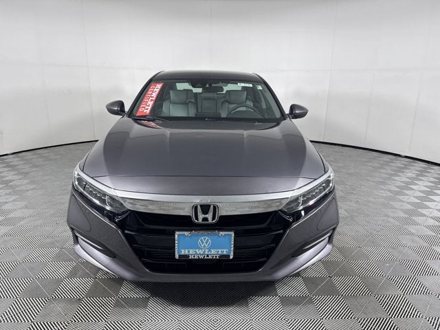 2019 Honda Accord Sedan LX 1.5T