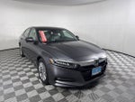 2019 Honda Accord Sedan LX 1.5T