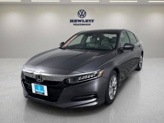 2019 Honda Accord Sedan LX 1.5T