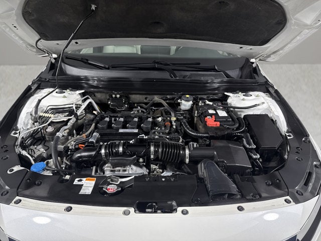 2018 Honda Accord Sedan LX 1.5T