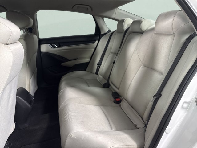 2018 Honda Accord Sedan LX 1.5T