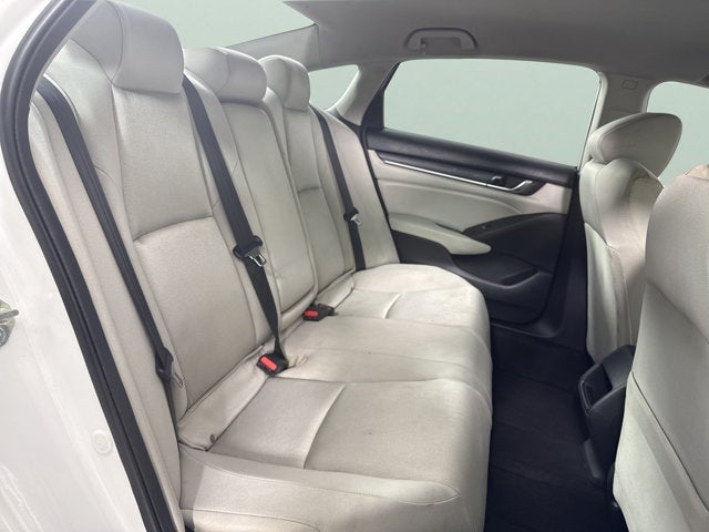 2018 Honda Accord Sedan LX 1.5T