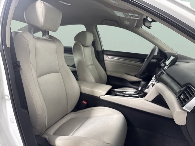 2018 Honda Accord Sedan LX 1.5T