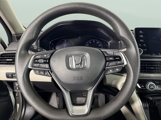 2018 Honda Accord Sedan LX 1.5T