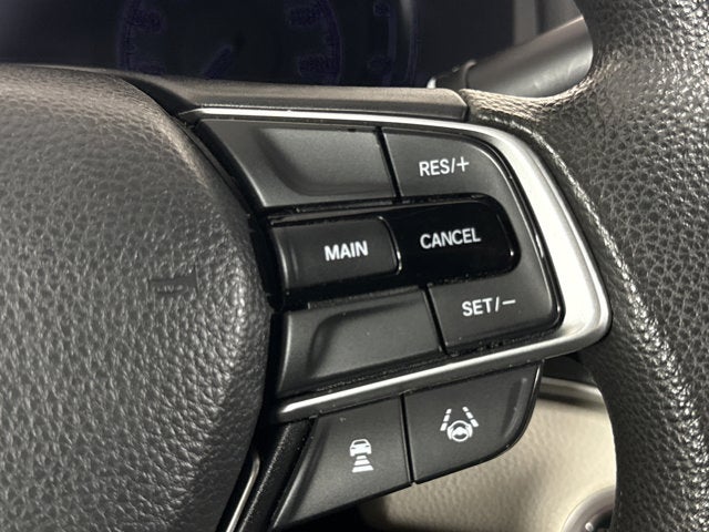 2018 Honda Accord Sedan LX 1.5T