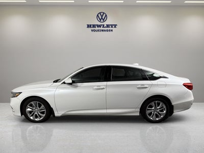2018 Honda Accord Sedan LX 1.5T