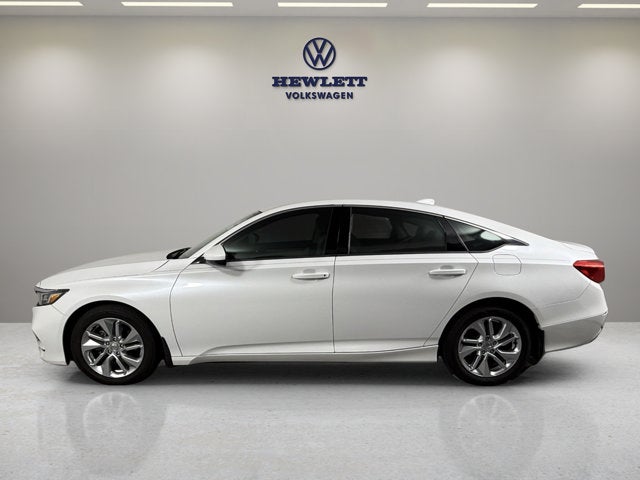2018 Honda Accord Sedan LX 1.5T