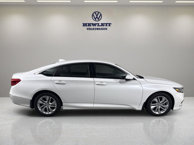 2018 Honda Accord Sedan LX 1.5T