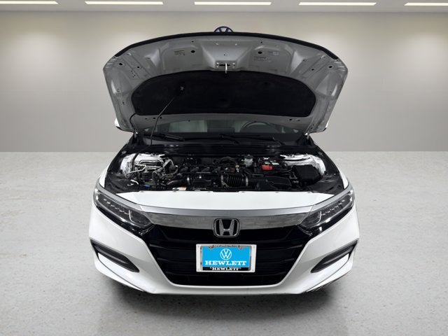 2018 Honda Accord Sedan LX 1.5T
