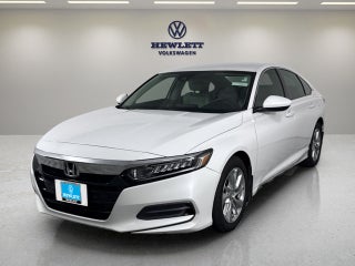 2018 Honda Accord Sedan LX 1.5T
