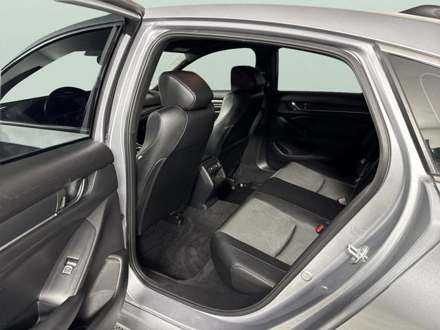 2022 Honda Accord Sedan Sport