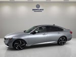 2022 Honda Accord Sedan Sport