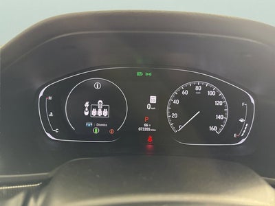 2022 Honda Accord Sedan Sport