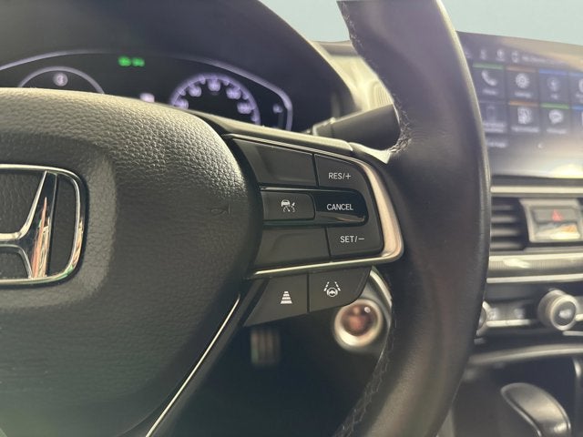 2022 Honda Accord Sedan Sport