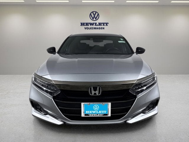 2022 Honda Accord Sedan Sport