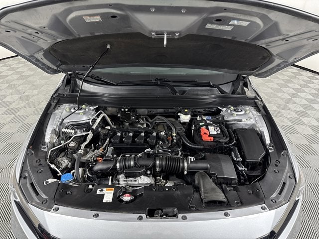 2022 Honda Accord Sedan Sport