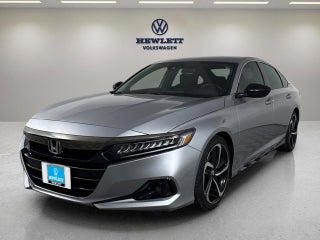 2022 Honda Accord Sedan Sport