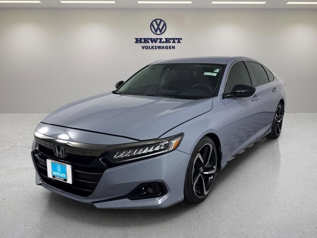 2021 Honda Accord