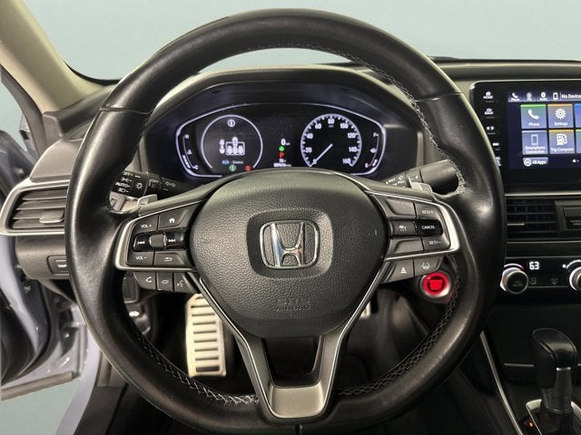 2021 Honda Accord Sedan Sport SE