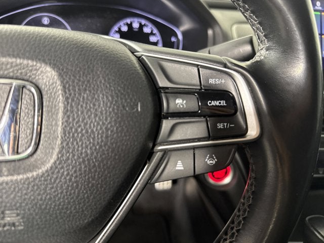 2021 Honda Accord Sedan Sport SE