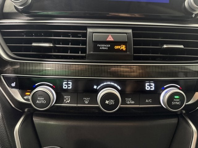 2021 Honda Accord Sedan Sport SE