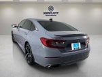 2021 Honda Accord Sedan Sport SE