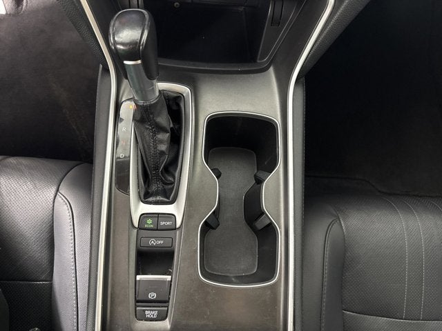 2021 Honda Accord Sedan Sport SE