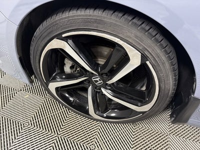 2021 Honda Accord Sedan Sport SE