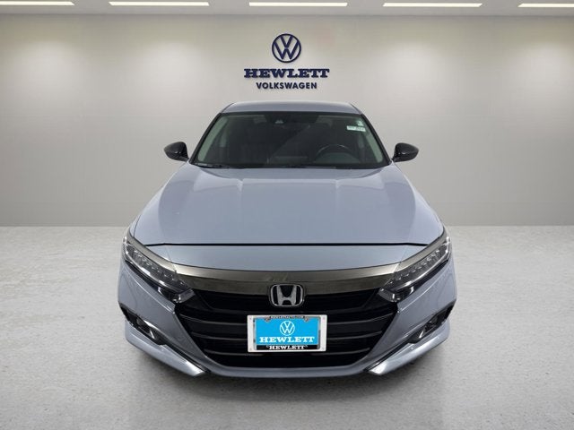 2021 Honda Accord Sedan Sport SE