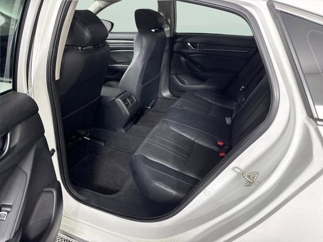 2018 Honda Accord Sedan EX-L Navi 1.5T