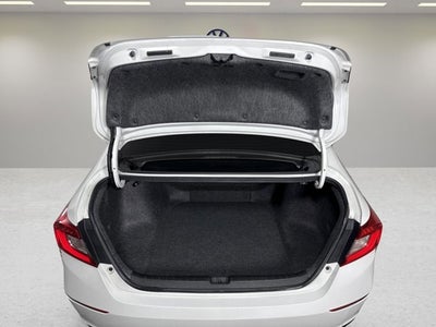 2018 Honda Accord Sedan EX-L Navi 1.5T