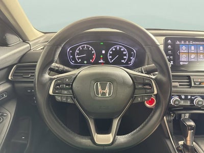 2018 Honda Accord Sedan EX-L Navi 1.5T