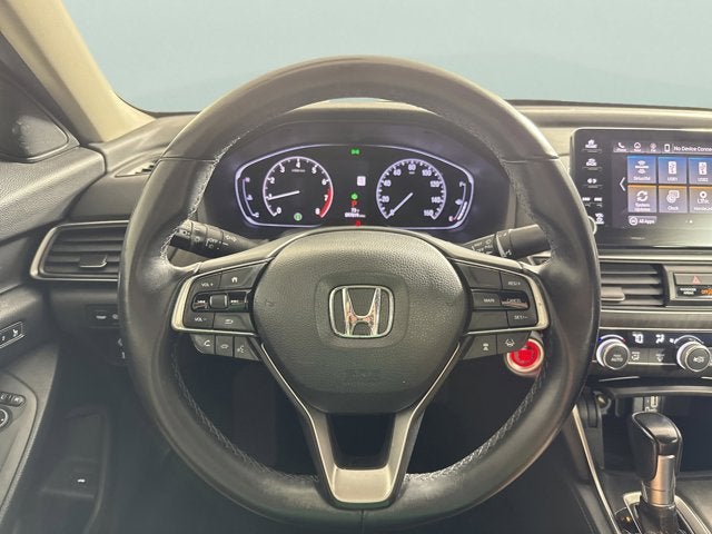 2018 Honda Accord Sedan EX-L Navi 1.5T