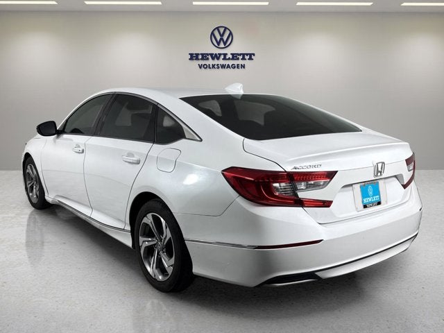 2018 Honda Accord Sedan EX-L Navi 1.5T