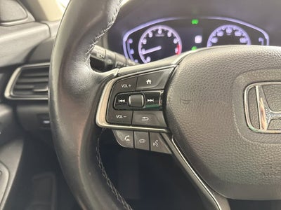 2018 Honda Accord Sedan EX-L Navi 1.5T